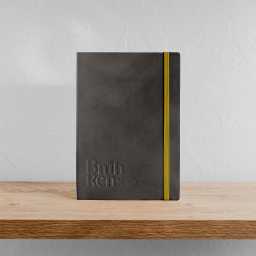 Bruhken-Notebook-brown