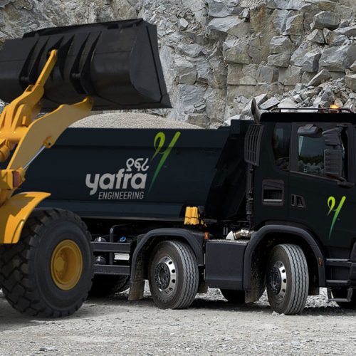 yafra-Truck